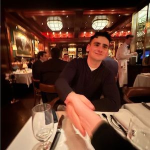 Meet your Posher, Josh